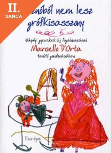 Lacná kniha Disznóból nem lesz grófkisasszony