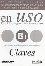 Competencia gramatical en uso B1 Claves
