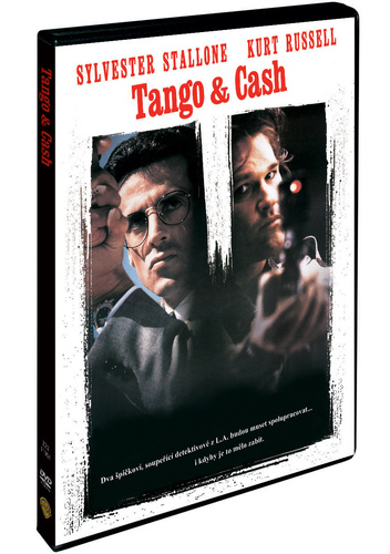 Tango a Cash DVD
