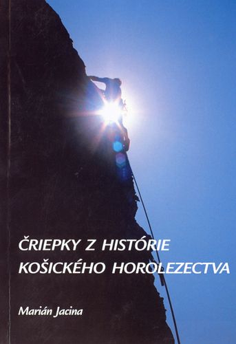 Čriepky z historie Košického horolezectva