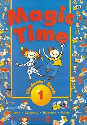 MAGIC TIME 1 STUDENT`S BOOK