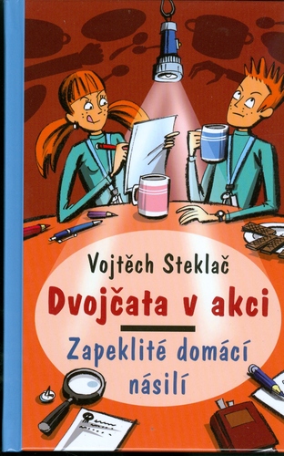 Dvojčata v akci Zpeklité domácí násilí