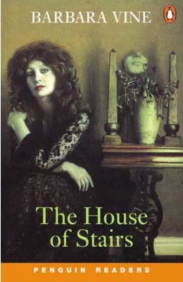 HOUSE OF STAIRS    PR4