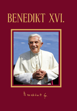 Kniha Benedikt XVI.