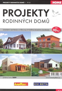 Projekty rodinnych domu 2/2009
