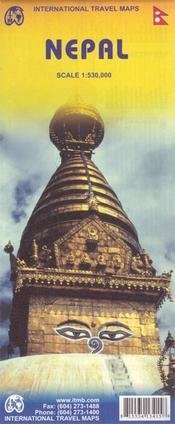 Nepal 1:530 000