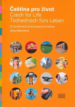 Kniha Čeština pro život + 2CD - 2.vydání