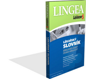 Lékařský slovník anglicko-český / česko-anglický CD