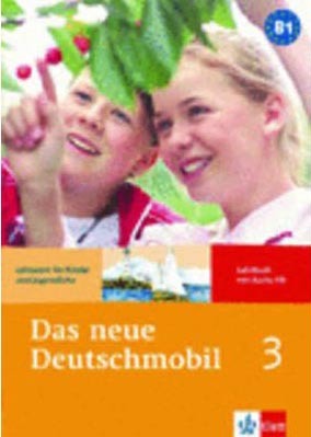 Das neue Deutschmobi 3 +CD