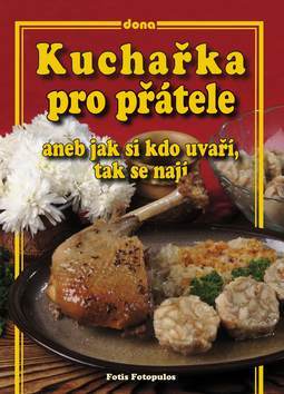 KUCHARKA PRO PRATELE