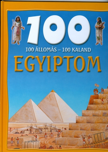 Egyiptom - 100 állomás, 100 kaland
