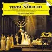 Verdi Giuseppe - Nabucco   CD