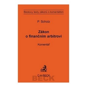 Zákon o finančnom arbitrovi