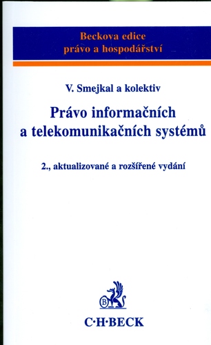 Právo informačních a telekomunikačních systémů