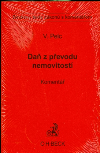 Daň z převodu nemovitostí