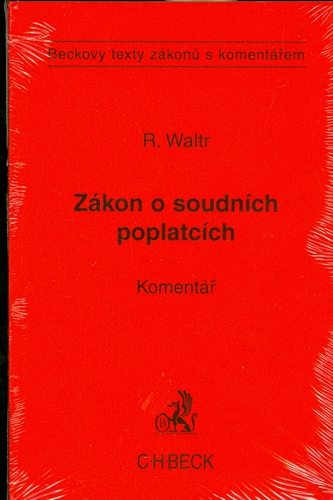 Zákon o soudních poplatcích