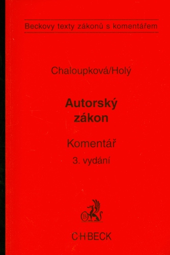 Autorský zákon