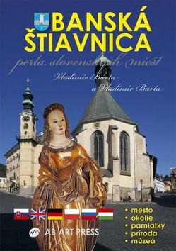 Banská Štiavnica - perla slovenských miest DVD