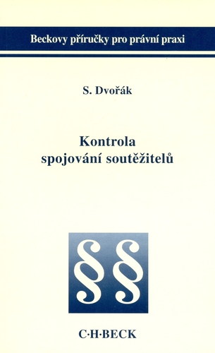 Kontrola pojování soutěžitelú