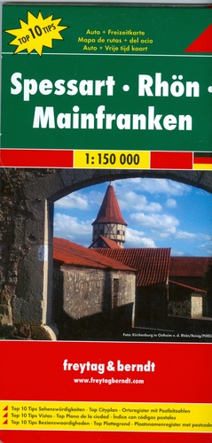 Spessart.Rhön.Mainfranken