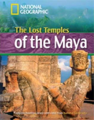 The Lost Temples of the Maya + DVD