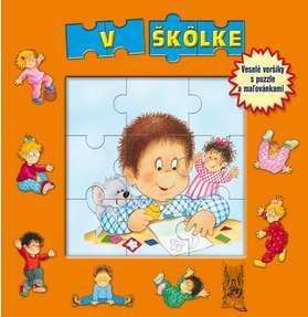 V škôlke puzzle