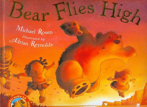 Bear Flies High+CD