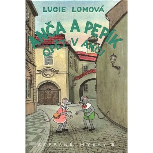 Anča a pepík opět v akci