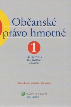 Občanské právo hmotné I.