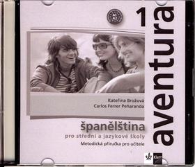 CD-Aventura 1 Metodická příručka