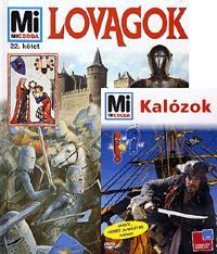 Mi micsoda Lovagok (DVD melléklettel)