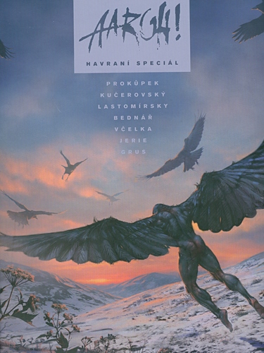 Aargh - Havraní speciál