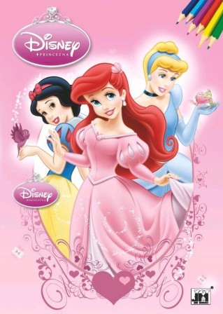 Disney Princezny