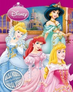 Disney Princezny