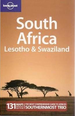 South Africa Lesotho & Swaziland