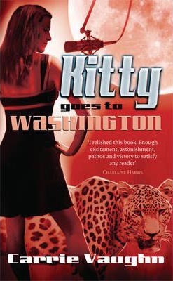 Kitty gous to Washington