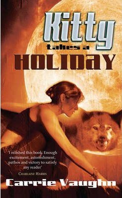 Kitty takes a holiday