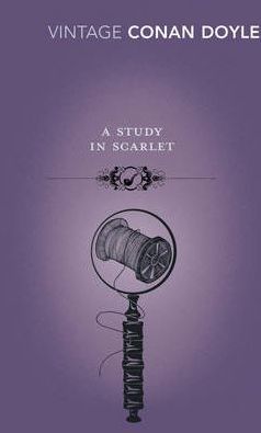 Study in Scarlet