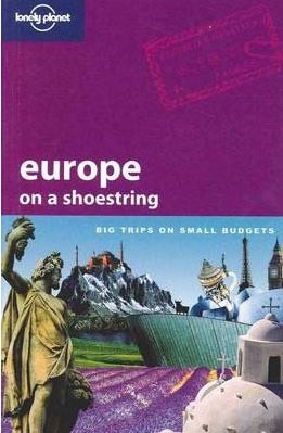 Europe on a Shoestring 6