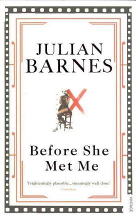 Before she met me