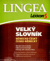 Lexicon 5 Německý velký slovník