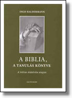 A Biblia, a tanulás könyve