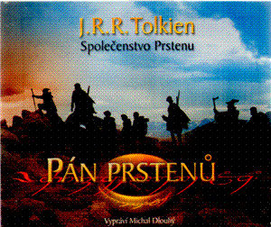 CD-Pán prstenů 1 - Společenstvo prstenu