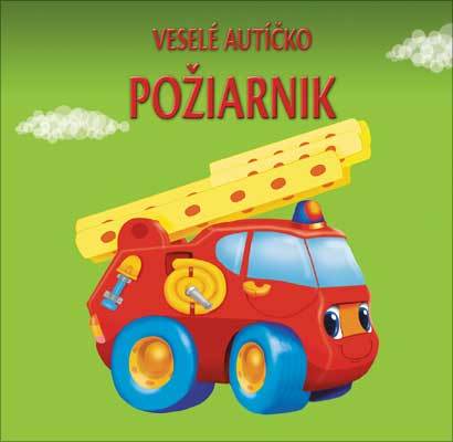 Požiarnik-Veselé autíčko