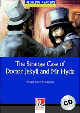 HRC L5 BLUE - STRANGE CASE OF DR JEKYLL + MR HYDE
