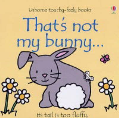 Watt - That´s Not My Bunny