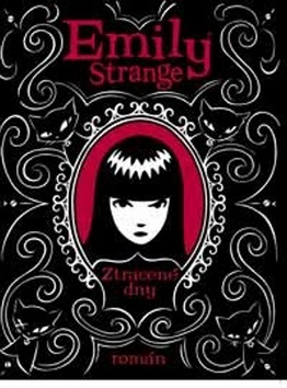 Emily Strange-Ztracené dny