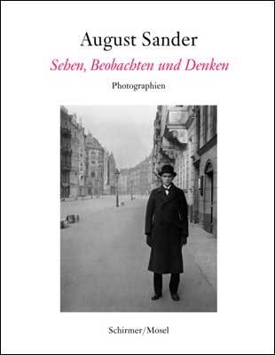 Sander, Seeing