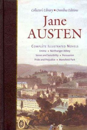 Jane Austen Complete Novels