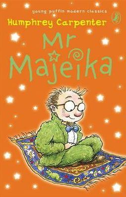 Mr Majeika